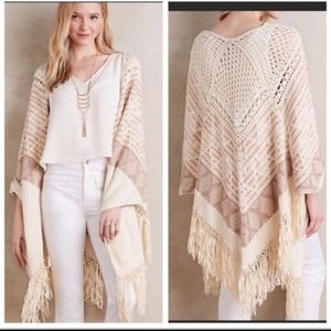 Moth by Anthropologie Shawl